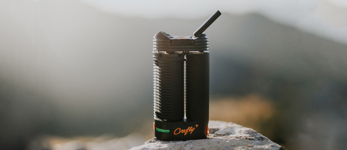 Vaporizadores portátiles para cannabis